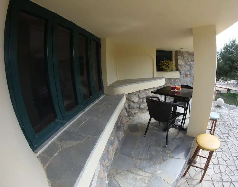 Suite with sea view