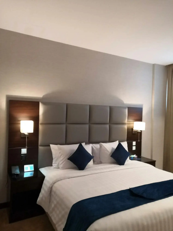 Holiday Villa Hail Hotel — фото 5