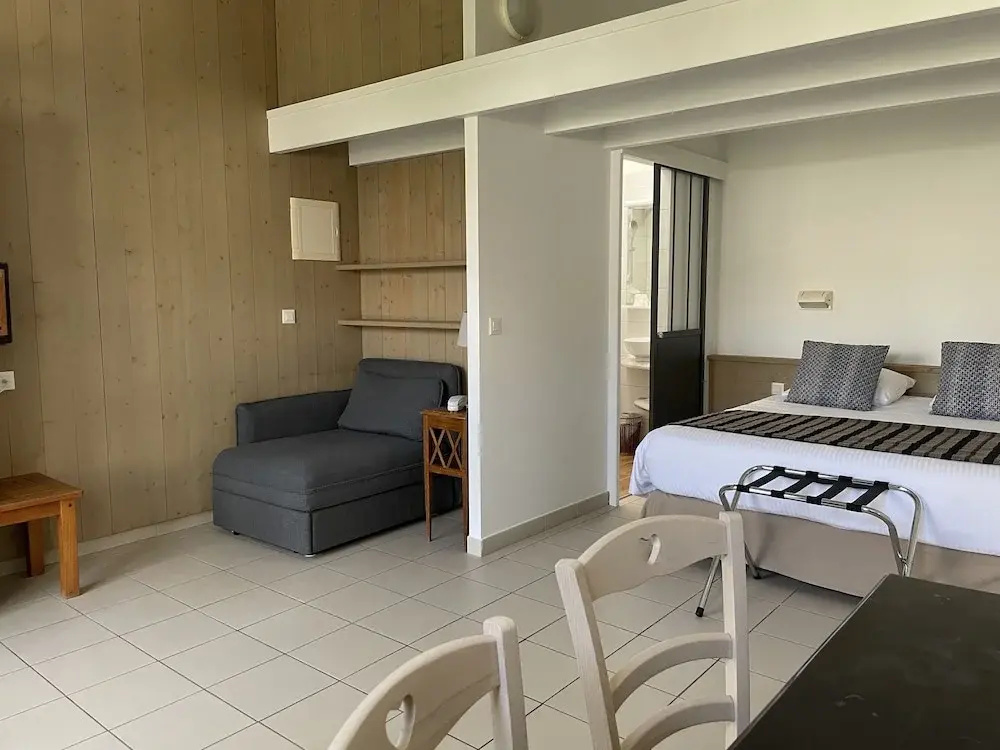 La Villa Hôtel Bien Être - Chambres