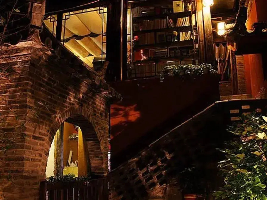 Lijiang Shu He 0328 Inn