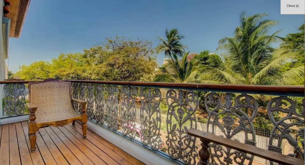 Balcony & Terrace