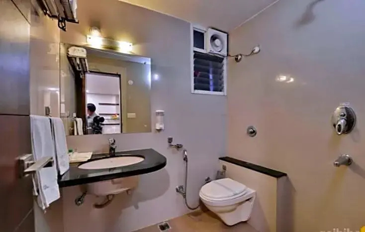 Hotel Shree Vatika - Chambres