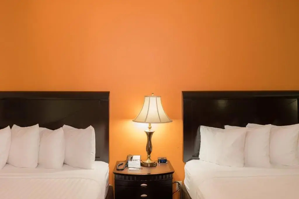 Oakland Airport Executive Hotel - Chambres