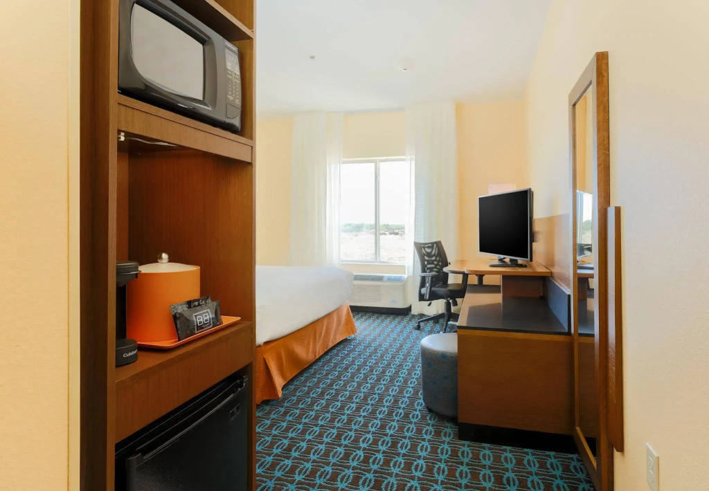 Fairfield Inn & Suites Cotulla - Général