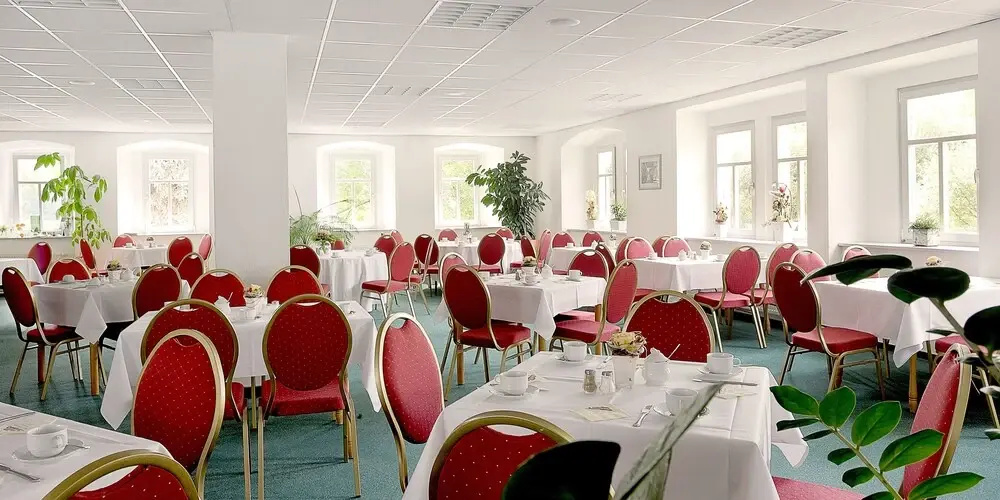 Haus Hufeland - Général
