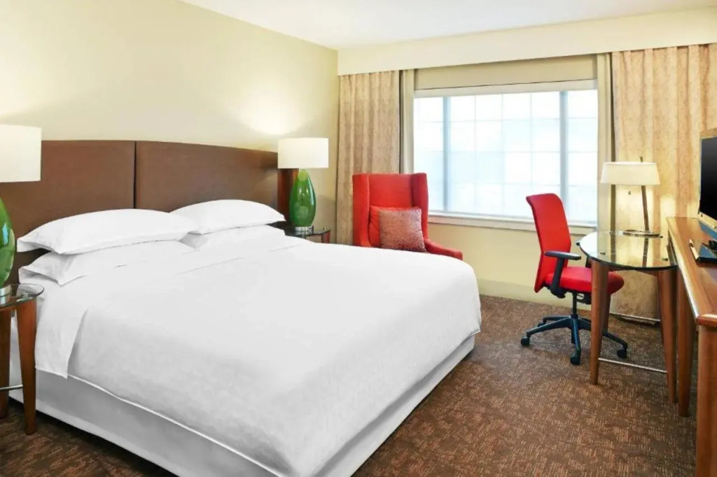 Sheraton Augusta Hotel — фото 5