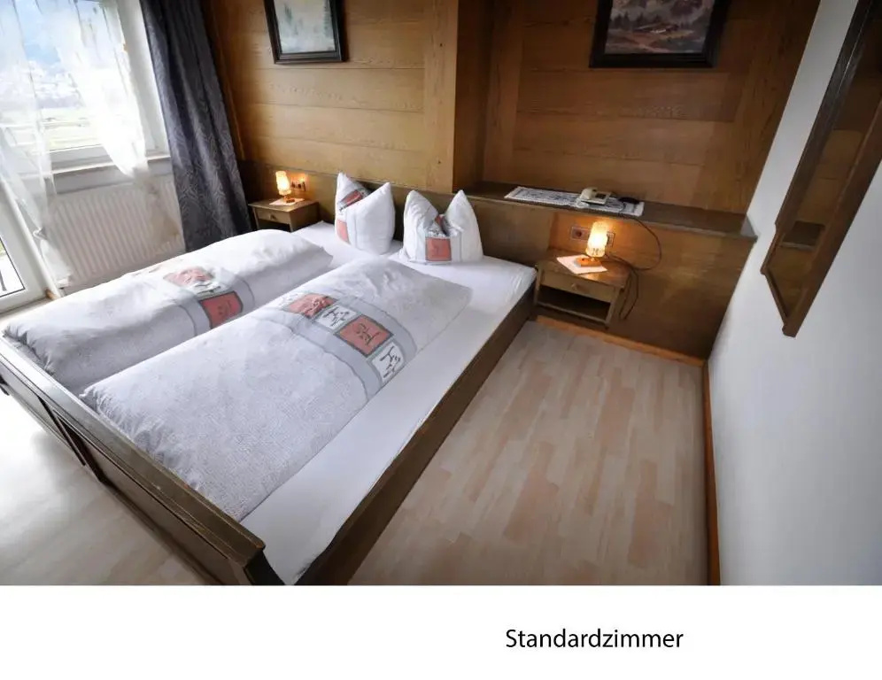 Hotel Martina - Chambres