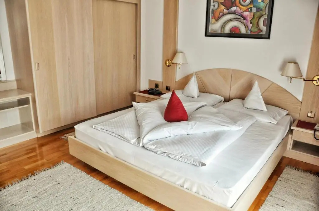 Hotel Brunner - Chambres