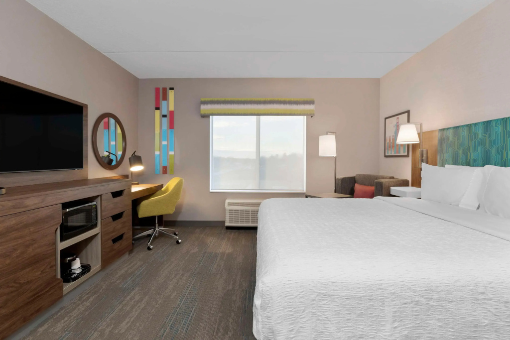 Hampton Inn By Hilton Cornwall - фото 2