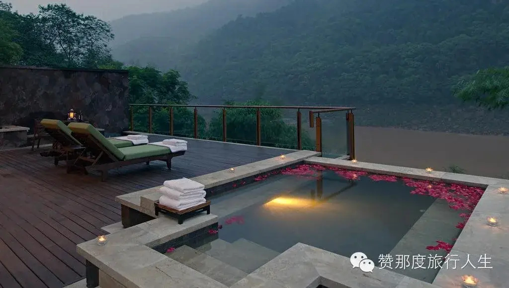 Tianjin Shanlihanshe Villa Jixian