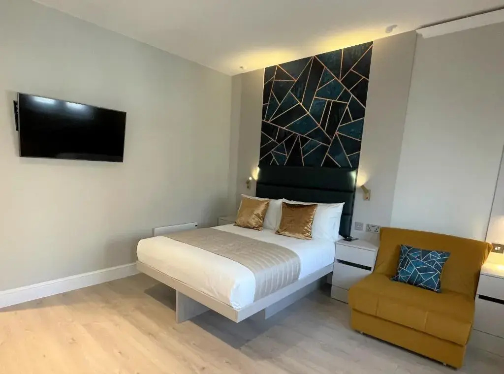 NOX West End Lane II - Chambres
