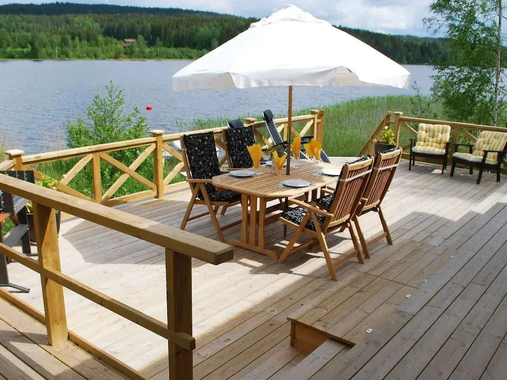 5 Person Holiday Home in Kopparberg