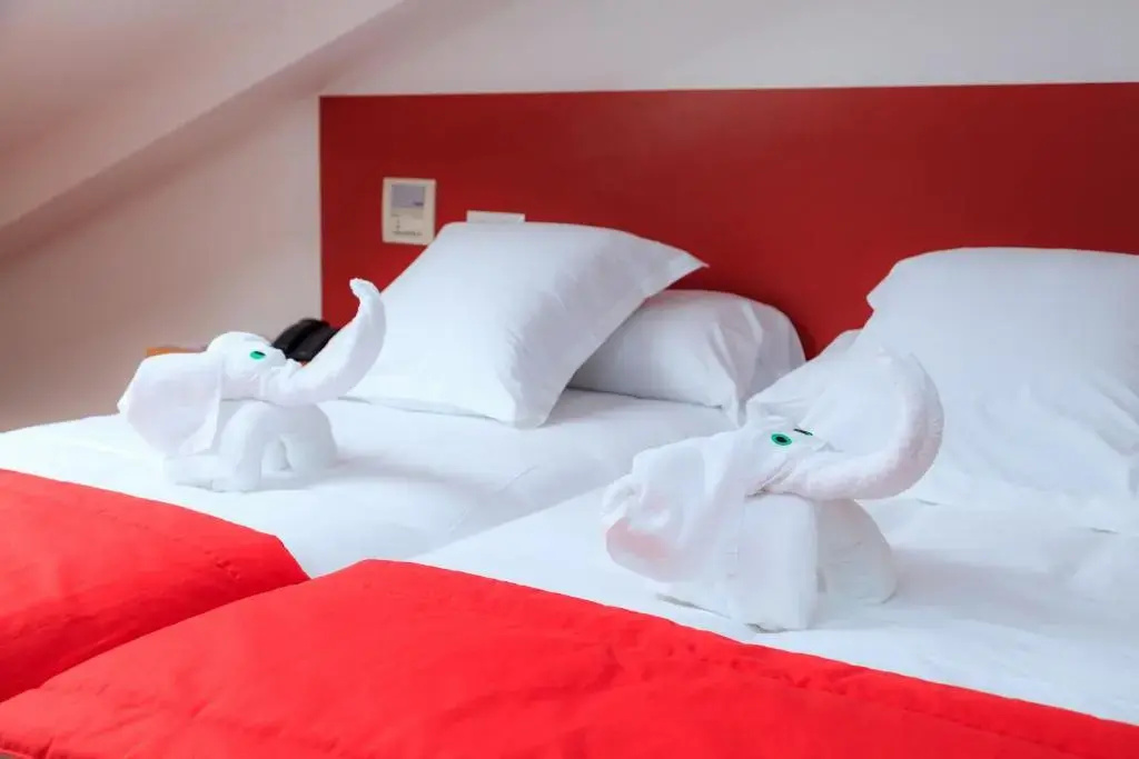 Hotel Lombiña - Chambres