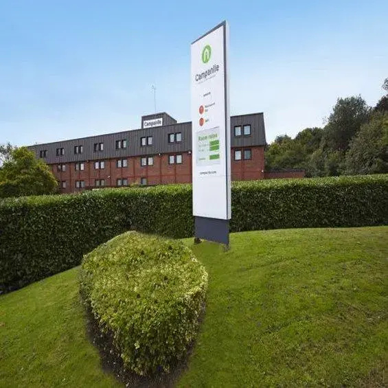 Campanile Hotel Swindon - Chambres
