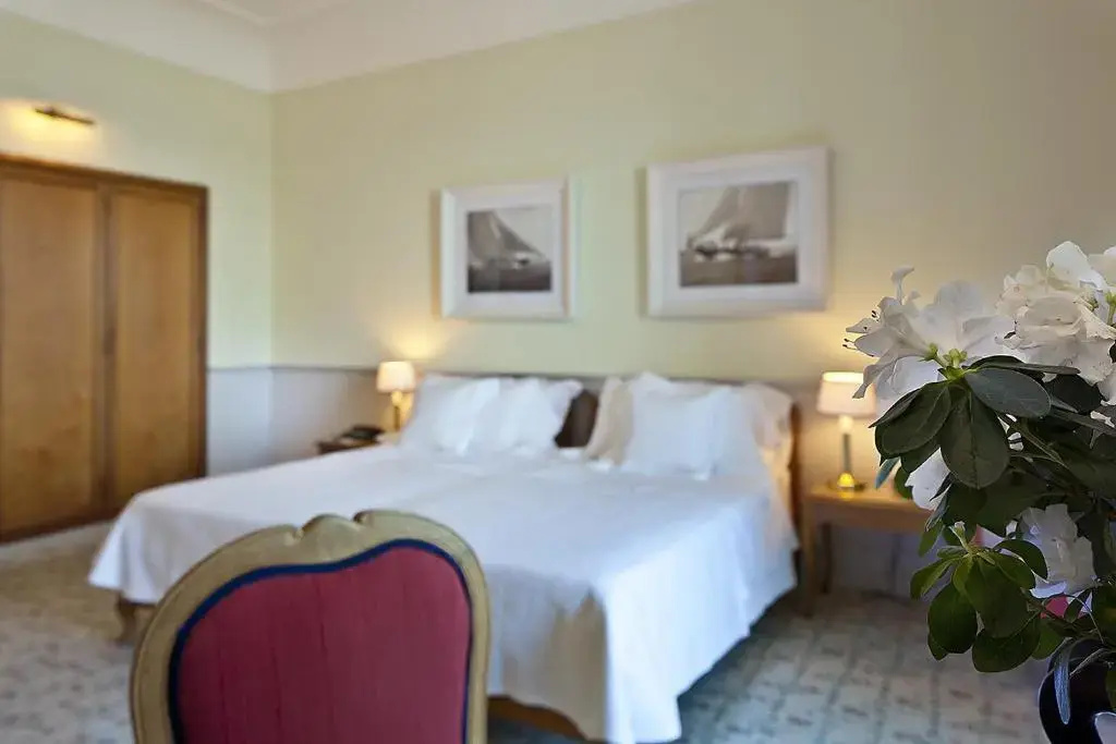 Regina Isabella - Resort Spa Restaurant - Chambres