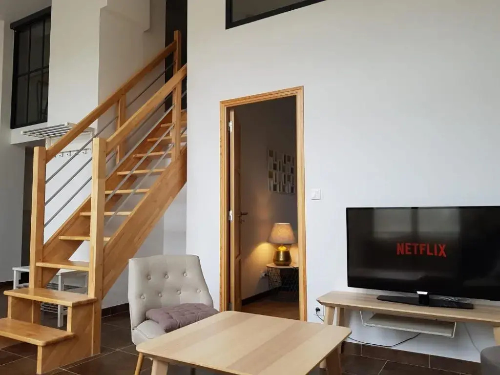 Duplex Apartment