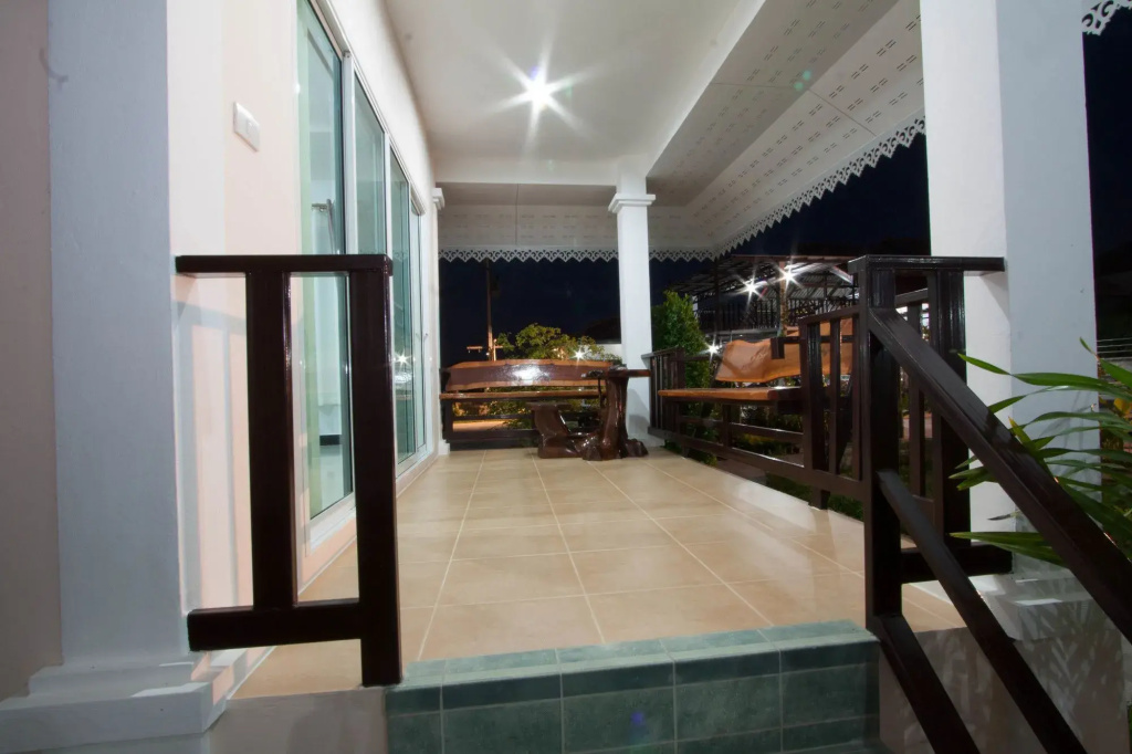 Baan Opun Garden Resort - Général