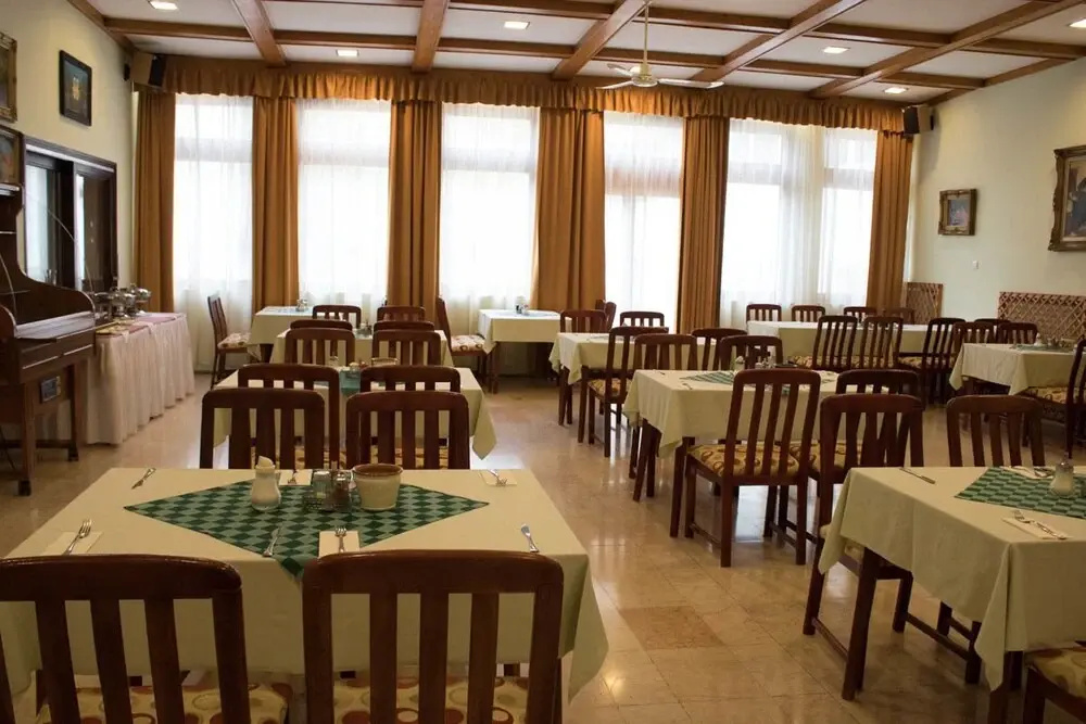 Komfort Hotel Platán - Général