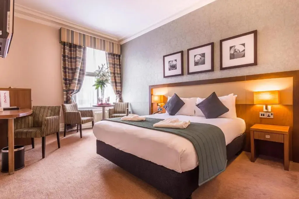 Royal Station Hotel - Chambres