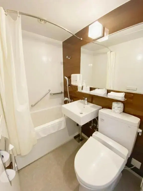 Hotel Rose Garden Shinjuku - Chambres
