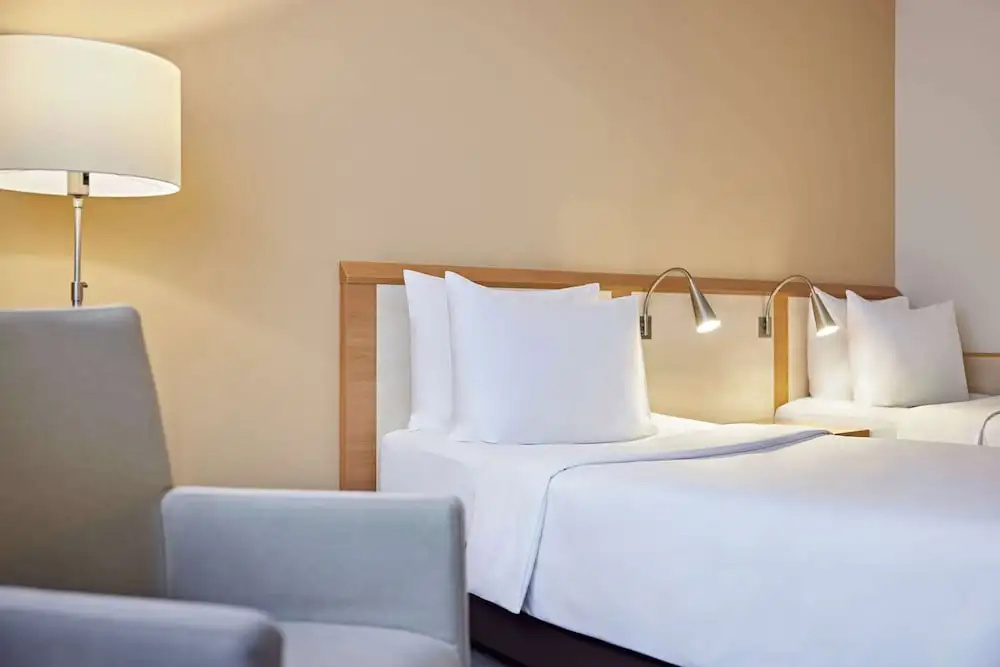 Lindner Hotel Cologne Am Dom, part of JdV by Hyatt - Chambres