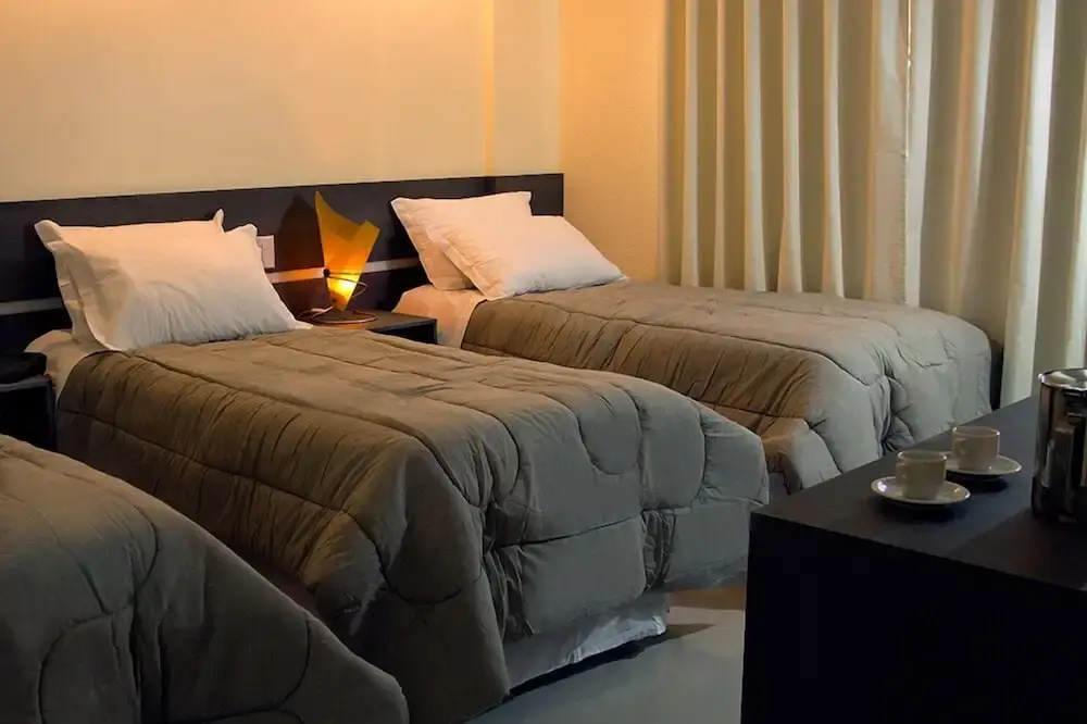 Hotel Sollievo - Chambres