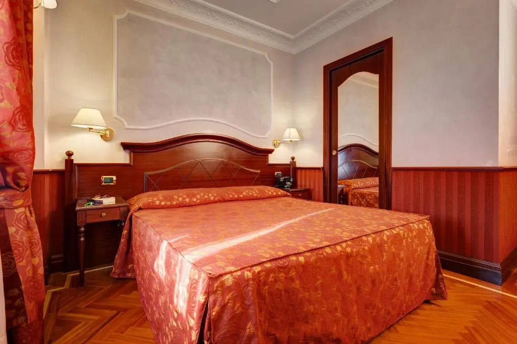 Hotel Best Roma - Chambres