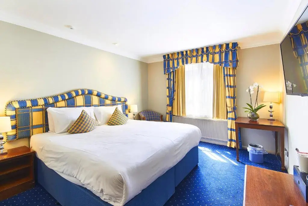 George Hotel - Chambres