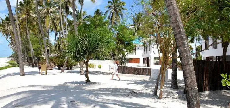 Indigo Beach Zanzibar - Chambres