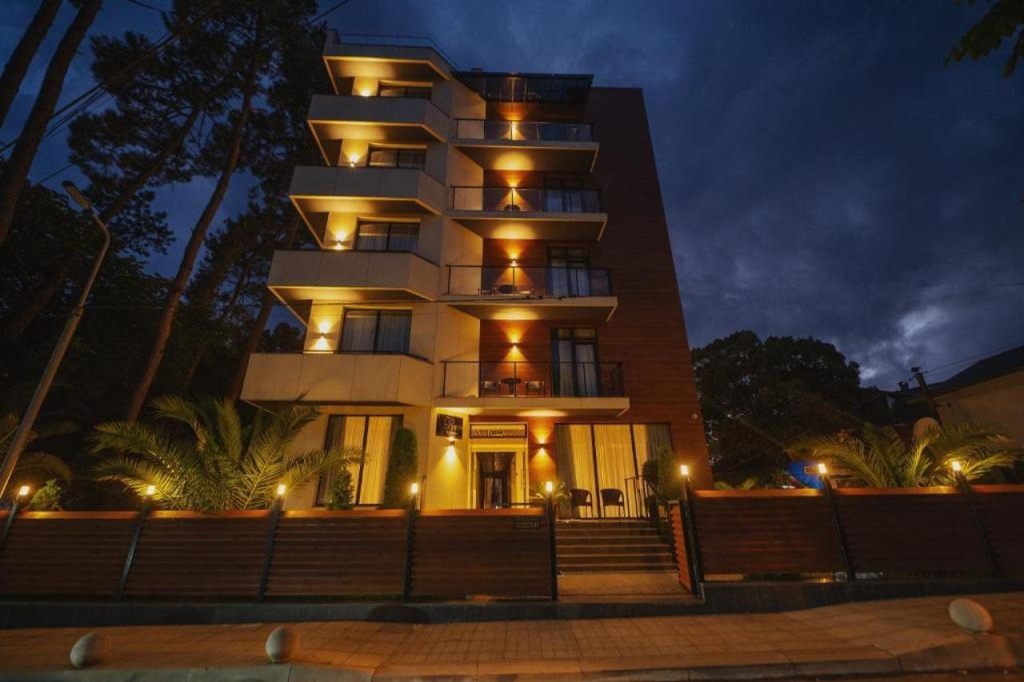 Ritsa Resort