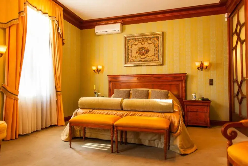 TB Palace Hotel & SPA - Chambres