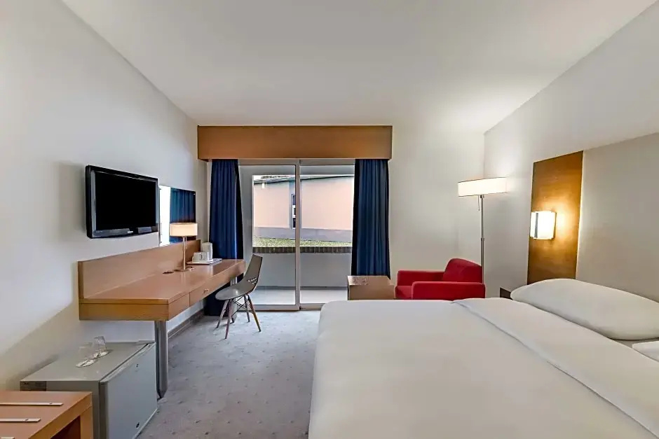 Park Inn by Radisson Abeokuta - Chambres