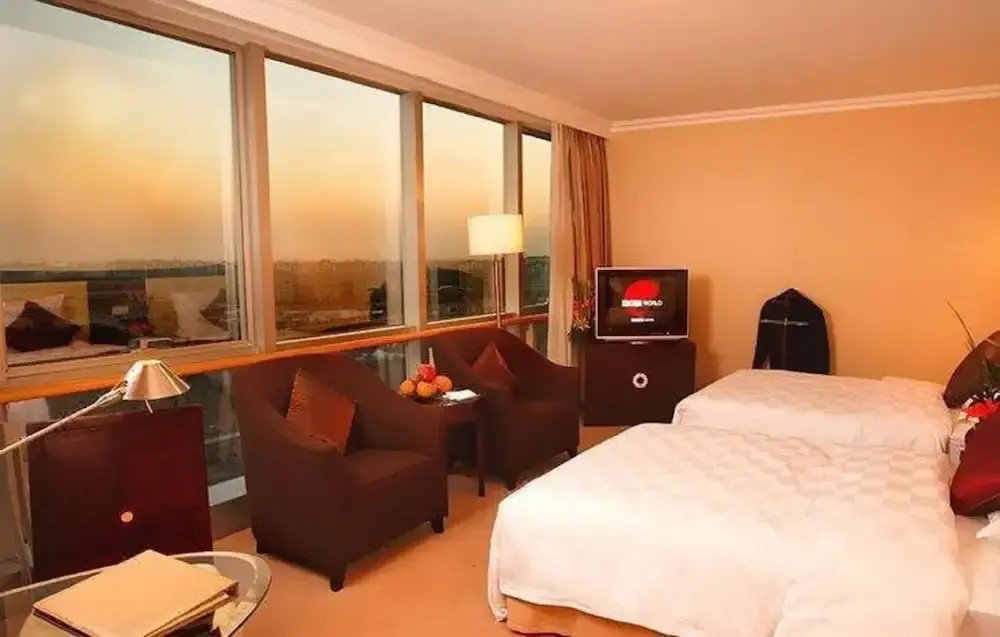 Beijing Jinjiang Fuyuan Hotel - Chambres