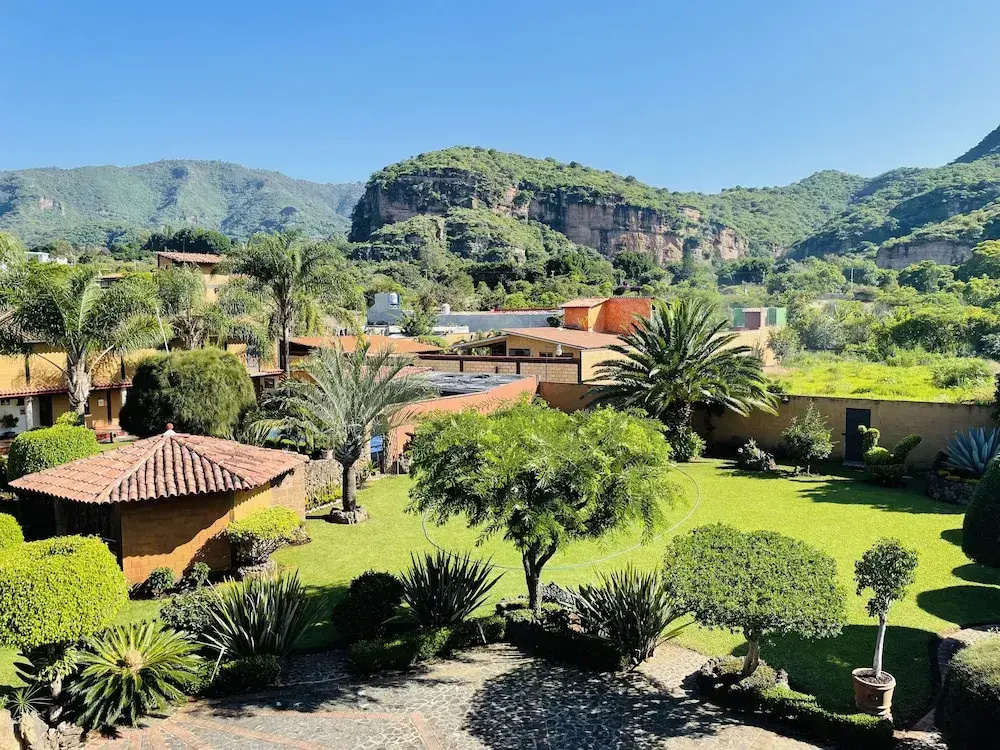Casa Akbal