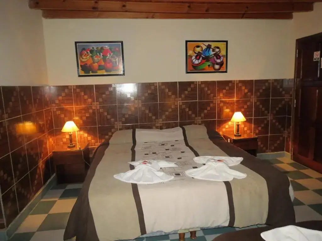 Standard Quintuple room