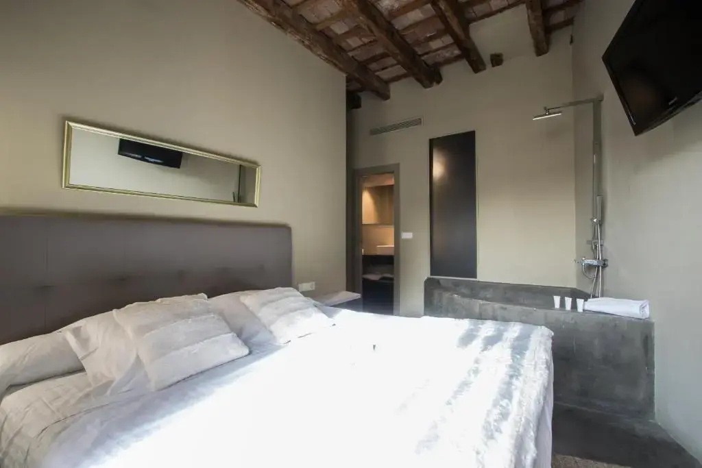 Superior Double room (full double bed)