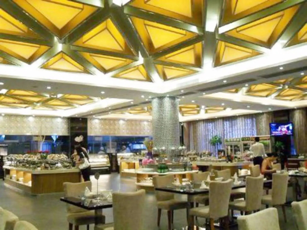 Yantai Bihai Hotel - Général