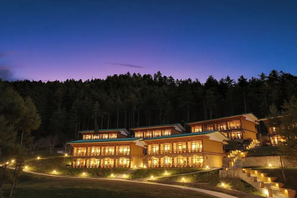 Lemon Tree Resort, Thimphu, Bhutan
