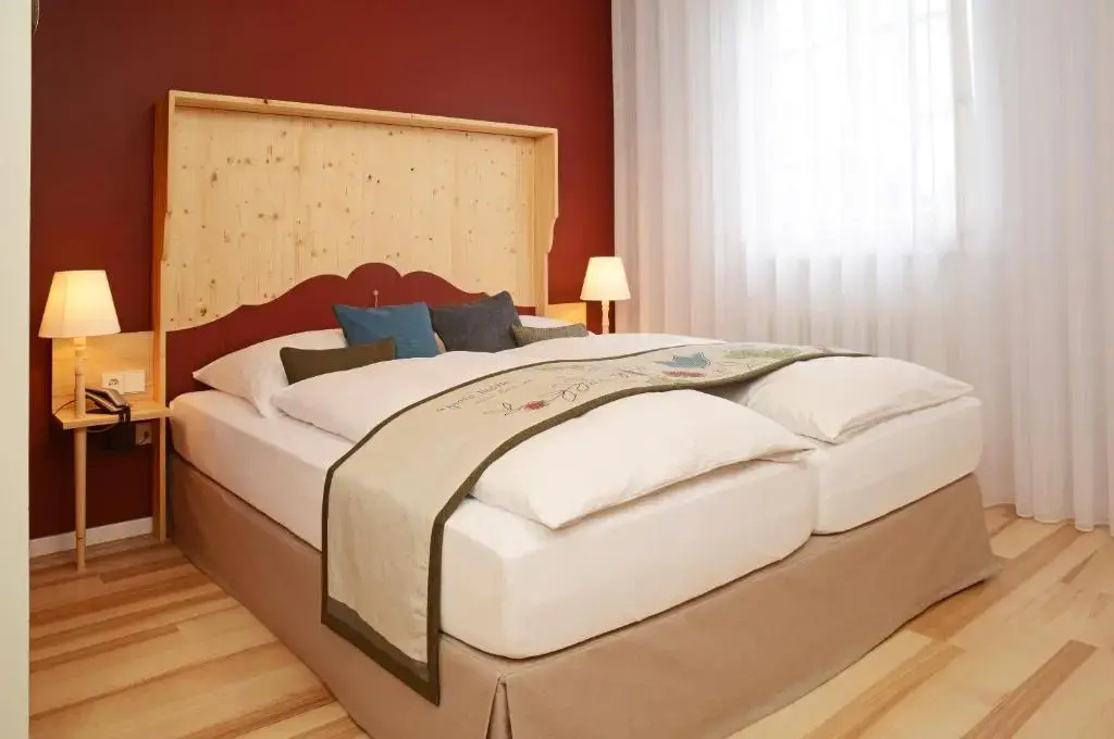 Hotel & Restaurant Klosterhof - Chambres