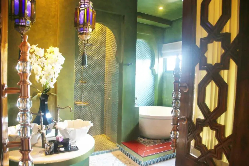 Amanda Hotel Kenting - Chambres