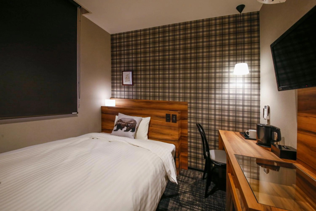 Hotel Code Shinsaibashi — 2