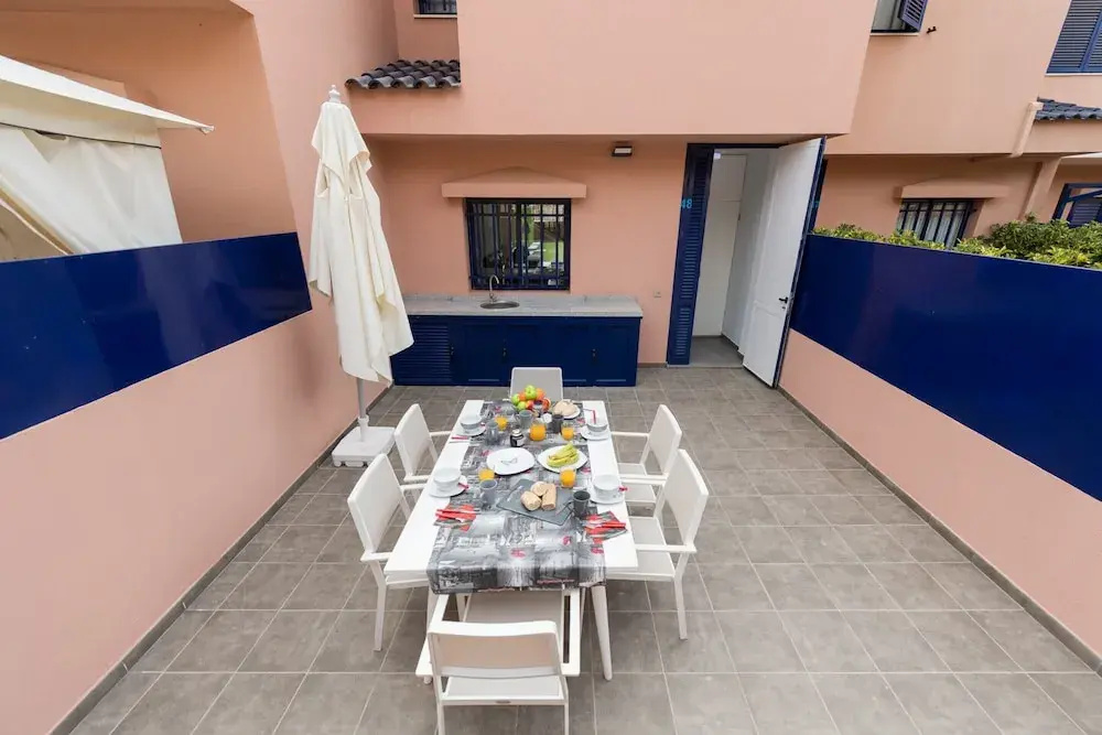 Duplex in Maspalomas Near Meloneras Beach