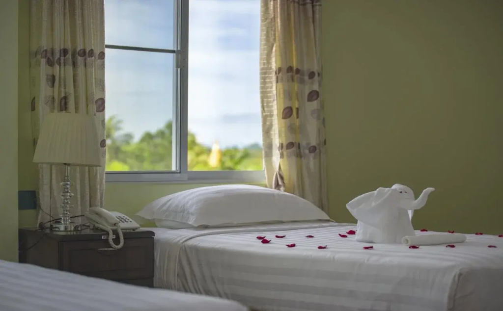 Hotel Myat Nan Taw Win - Général