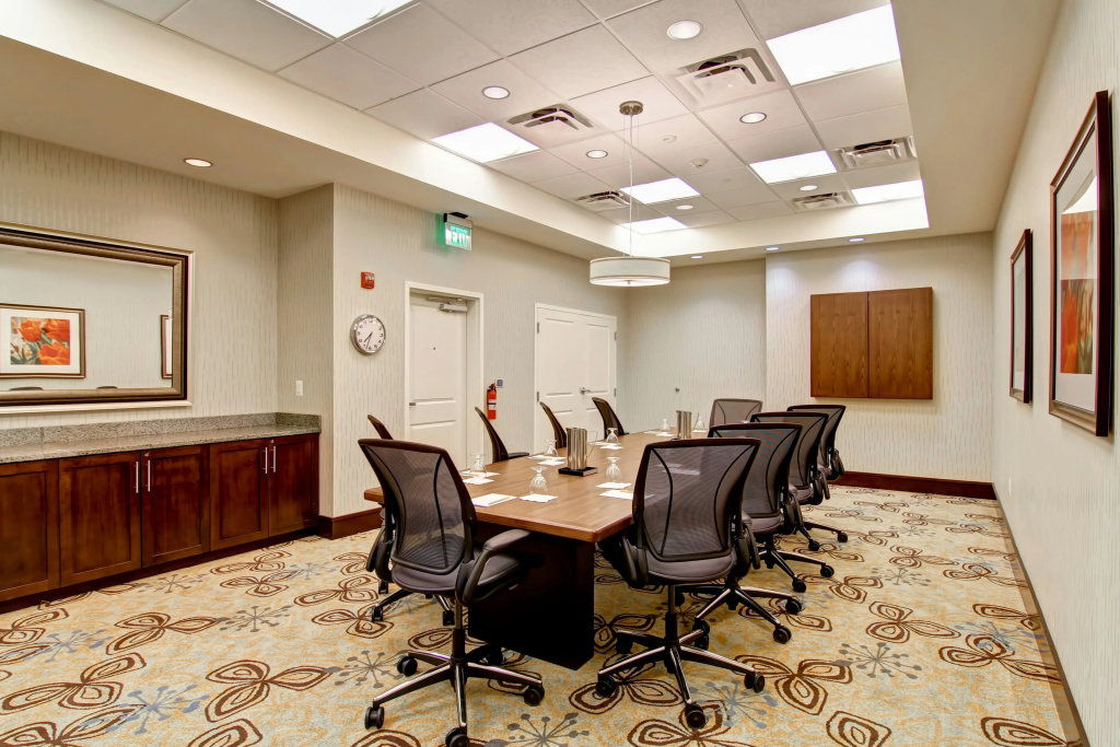 Hilton Garden Inn Woodbridge - Général