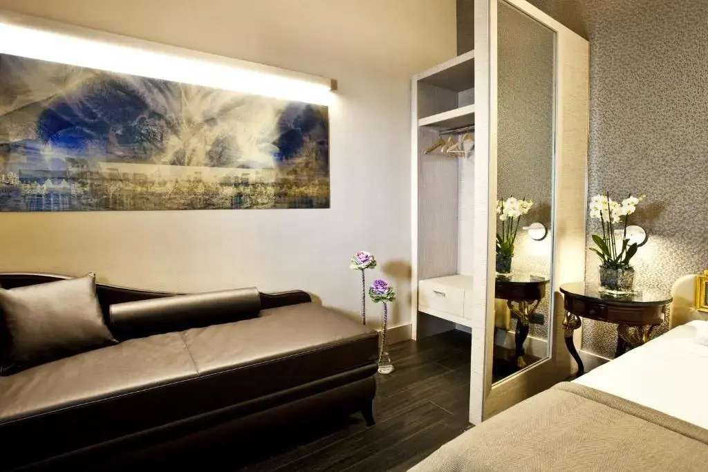 Corso 12 - Roma - Chambres