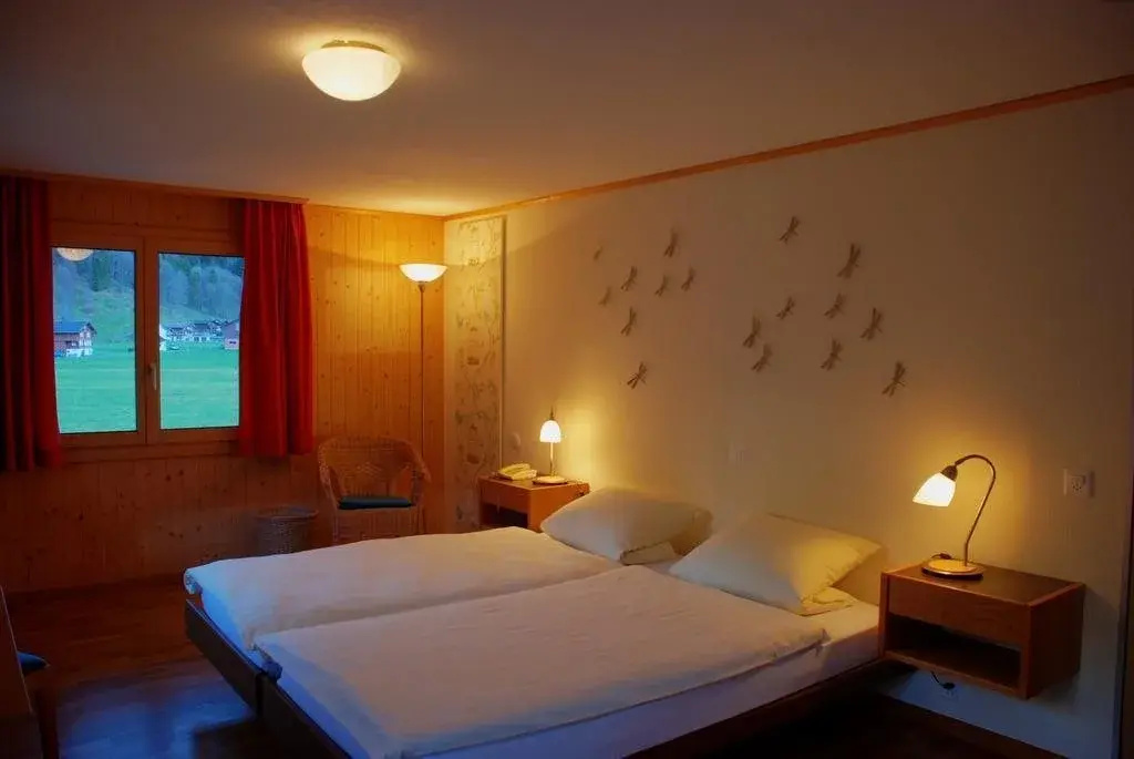 Hotel Garni Hostatt - Général