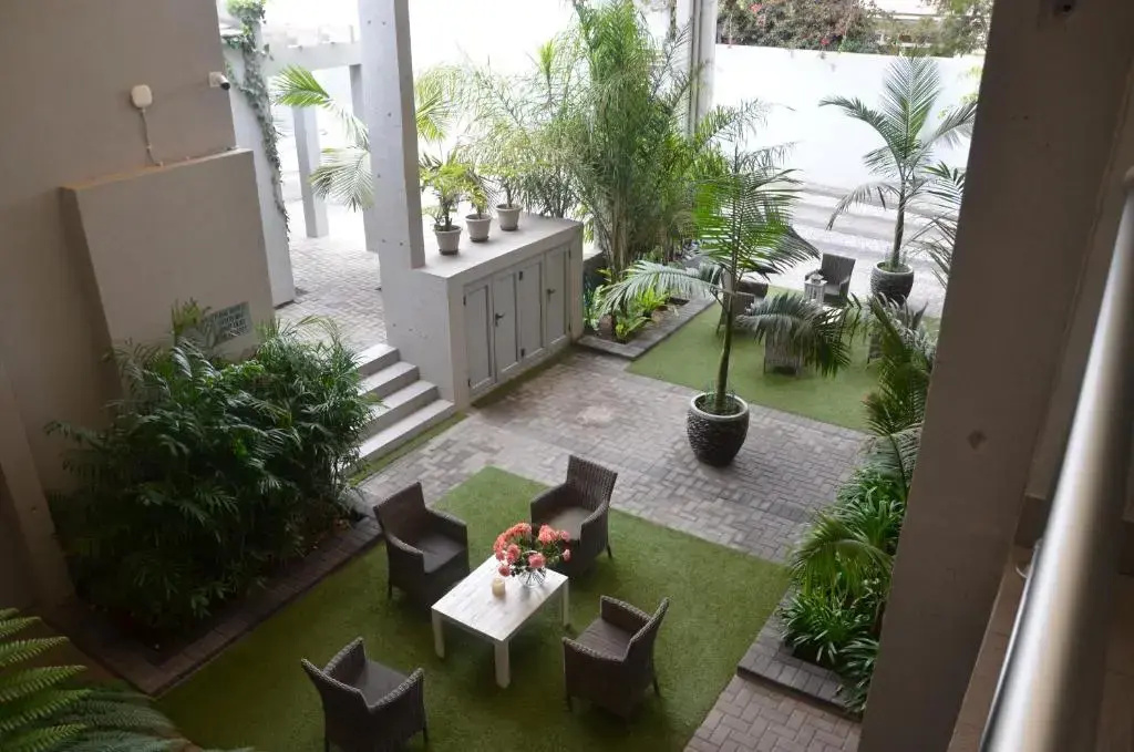 Be Still Accommodation - Chambres