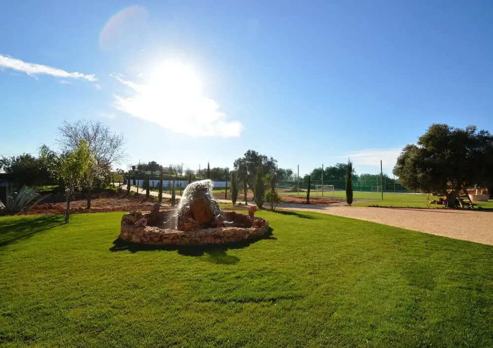 Villa With 5 Bedrooms in Silves, With Private Pool, Enclosed Garden an