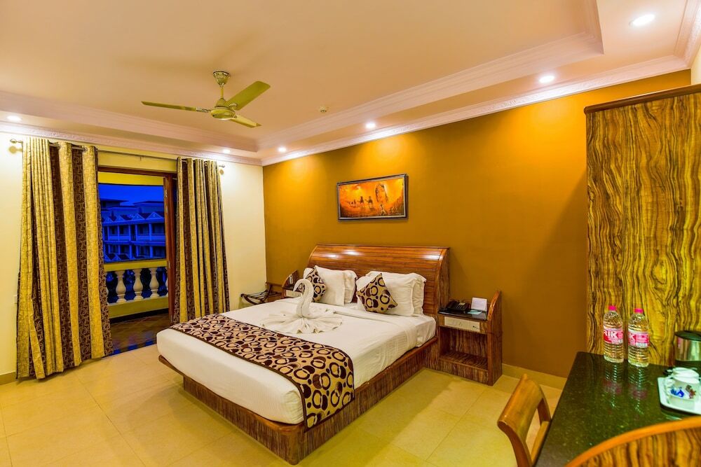 Fortune Resort Benaulim, Goa