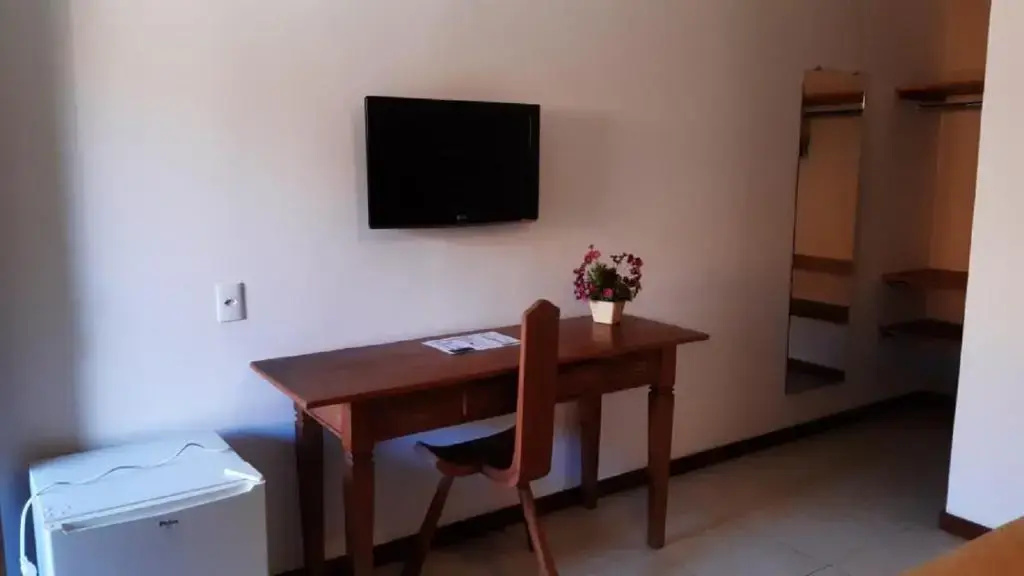 Palmier Hotel & Convenções - Chambres